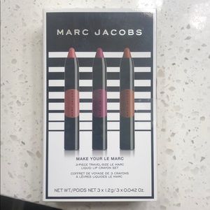 Marc Jacobs lip bundle